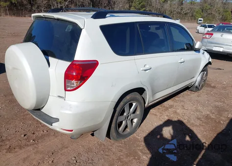 2008 Toyota Rav4 Limited V6 from USA, damaged, VIN JTMBK31V885066017